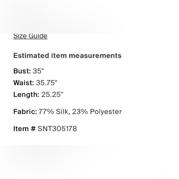 NWT Saint Laurent lavallière /Bow Blouse. French Sz 40 - Picture 5 of 7